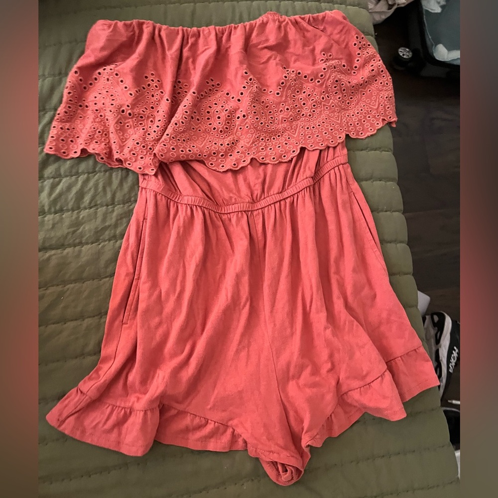 American Eagle Romper